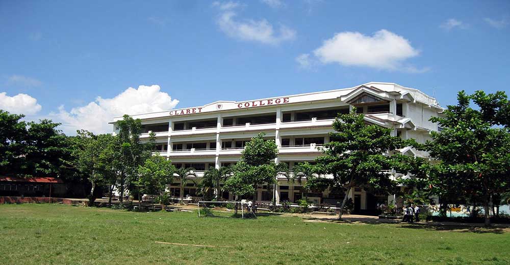 Claret College of Isabela